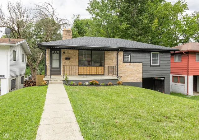 1st image of 3540 Adams St, Indianapolis, IN 46218 | MLS# 22119290