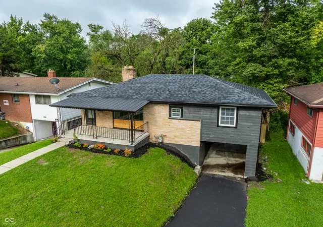 2nd image of 3540 Adams St, Indianapolis, IN 46218 | MLS# 22119290