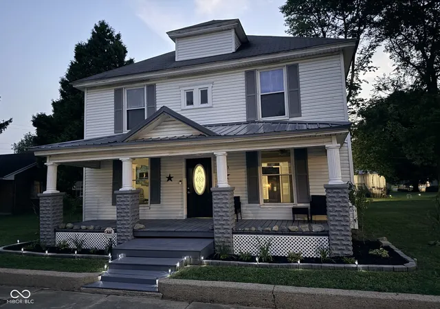 1st image of 105 S Broad, Mooreland, IN 47360 | MLS# 22119295