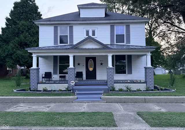 2nd image of 105 S Broad, Mooreland, IN 47360 | MLS# 22119295
