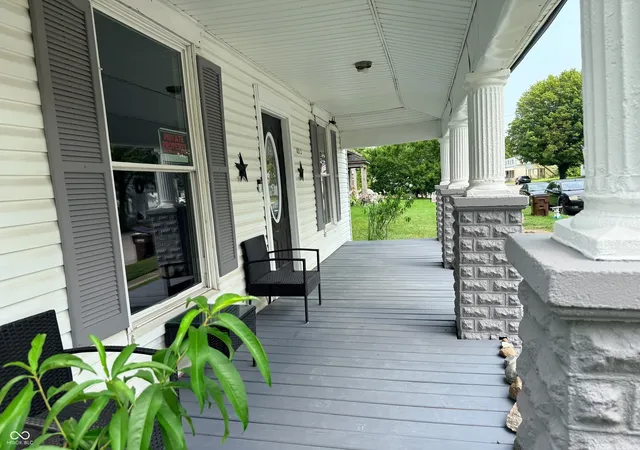 4th image of 105 S Broad, Mooreland, IN 47360 | MLS# 22119295