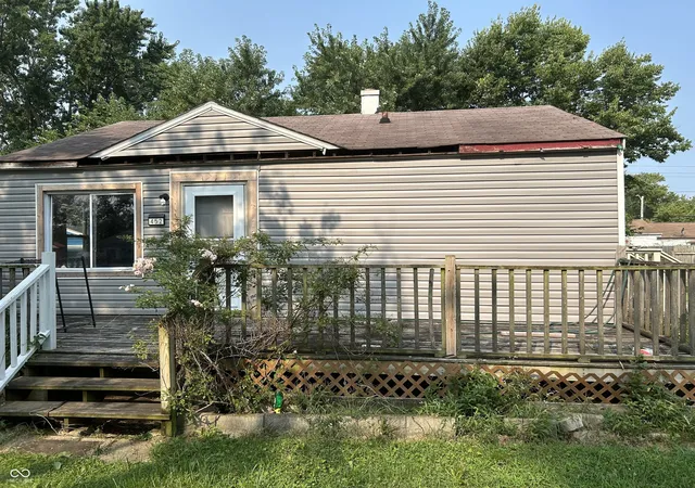 1st image of 452 S Exeter Ave, Indianapolis, IN 46241 | MLS# 22119311
