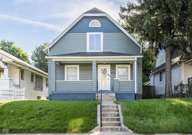 1st image of 3733 Ruckle St, Indianapolis, IN 46205 | MLS# 22119314