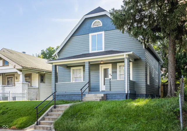 2nd image of 3733 Ruckle St, Indianapolis, IN 46205 | MLS# 22119314