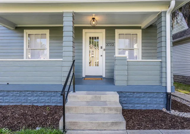 3rd image of 3733 Ruckle St, Indianapolis, IN 46205 | MLS# 22119314