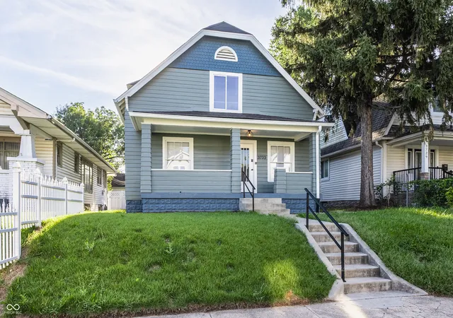 37th image of 3733 Ruckle St, Indianapolis, IN 46205 | MLS# 22119314