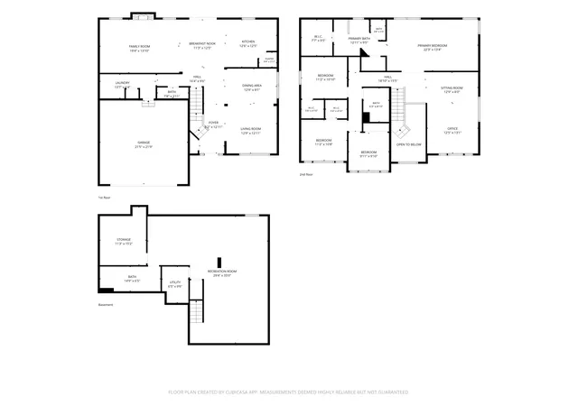 81st image of 6513 Sussex Dr, Zionsville, IN 46077 | MLS# 22119327