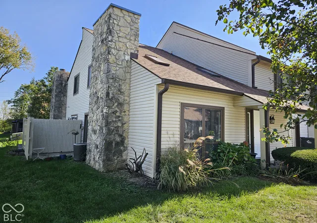 Photo 1 of Condo for sale at 2448 Hideaway N Dr, Indianapolis, IN 46268 | MLS# 22119331 | Listing updated on 2026-10-23