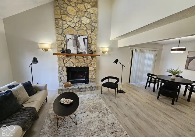 Photo 2 of Condo for sale at 2448 Hideaway N Dr, Indianapolis, IN 46268 | MLS# 22119331 | Listing updated on 2026-10-23