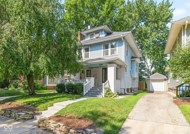 Photo 1 of Sale Pending at 4060 Broadway St, Indianapolis, IN 46205 | MLS# 22119337 | Listing updated on 2026-09-21