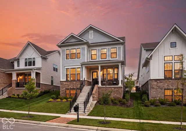Photo 1 of Single family home for sale at 1500 Chatham Village Blvd, Westfield, IN 46074 | MLS# 22119339 | Listing updated on 2026-10-06