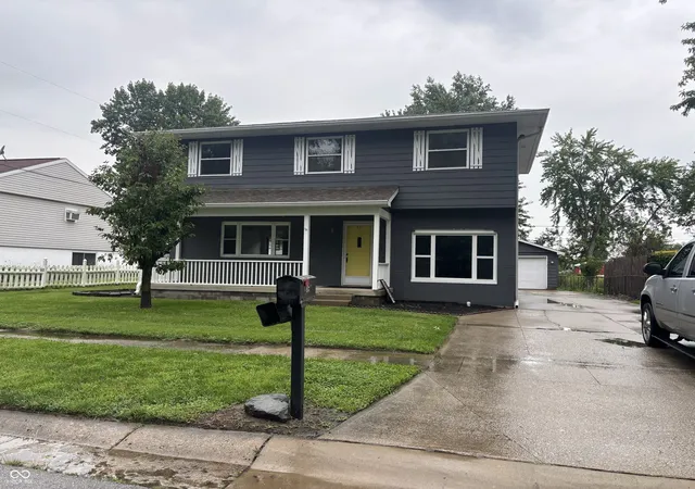 Photo 2 of Single family home for sale at 815 Alden, Fortville, IN 46040 | MLS# 22119341 | Listing updated on 2026-08-17