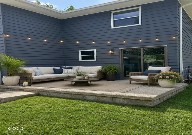 Photo 34 of Single family home for sale at 815 Alden, Fortville, IN 46040 | MLS# 22119341 | Listing updated on 2026-08-17