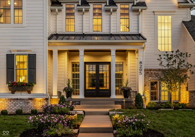 Photo 3 of Mansion for sale at 8295 Keeneland Rd, Zionsville, IN 46077 | MLS# 22119343 | Listing updated on 2026-09-30