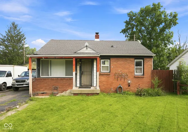 1st image of 5236 E 21st St, Indianapolis, IN 46218 | MLS# 22119355