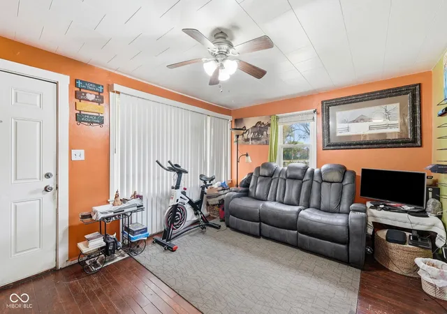 4th image of 5236 E 21St St, Indianapolis, IN 46218 | MLS# 22119355