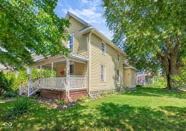 1st image of 644 S 11th St, New Castle, IN 47362 | MLS# 22119358