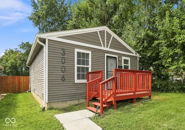 1st image of 3006 N Olney St, Indianapolis, IN 46218 | MLS# 22119361