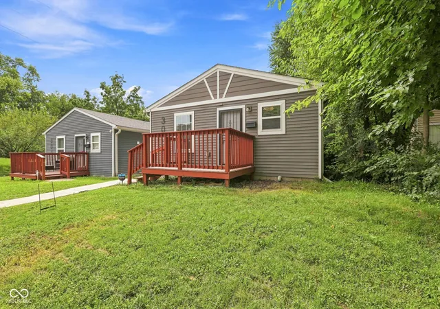 3rd image of 3006 N Olney St, Indianapolis, IN 46218 | MLS# 22119361