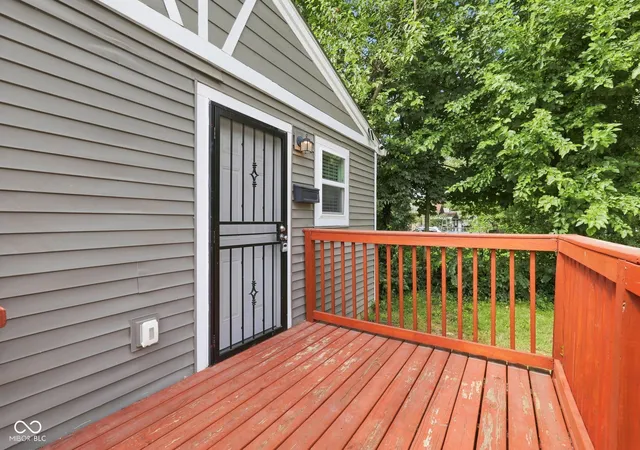 4th image of 3006 N Olney St, Indianapolis, IN 46218 | MLS# 22119361