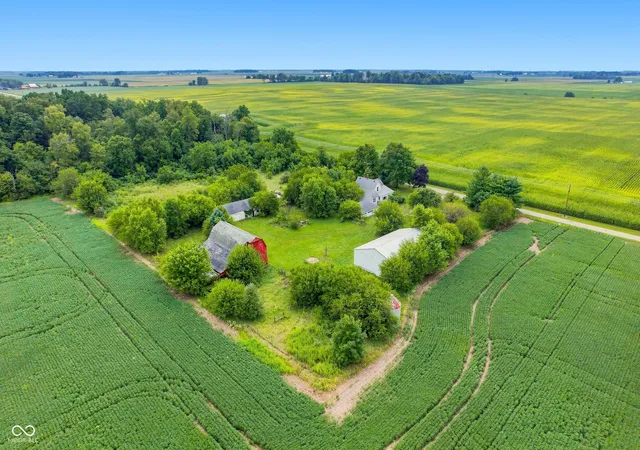 38th image of 9148 S County Road 675 East, Cambridge City, IN 47327 | MLS# 22119365
