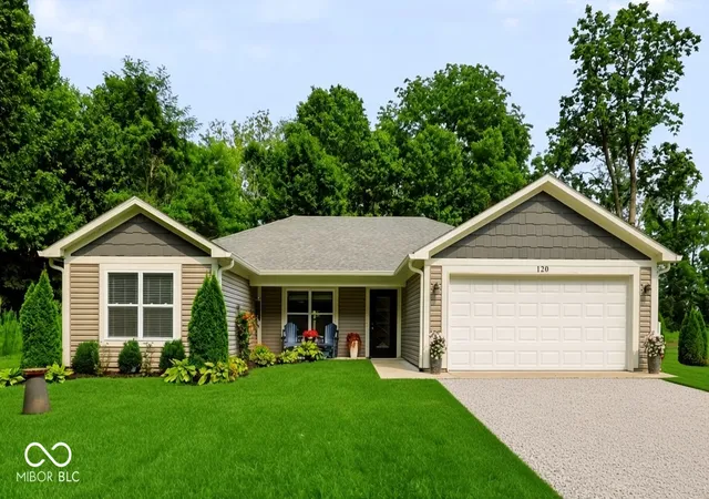 1st image of 120 Victory Hill, Coatesville, IN 46121 | MLS# 22119369