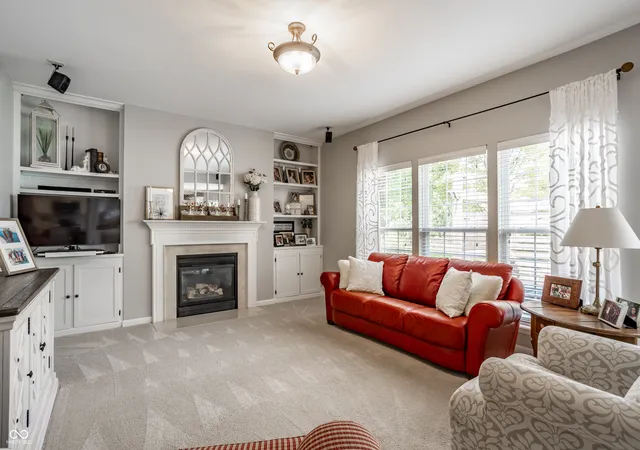 5th image of 12464 Gladecrest Dr, Carmel, IN 46033 | MLS# 22119373