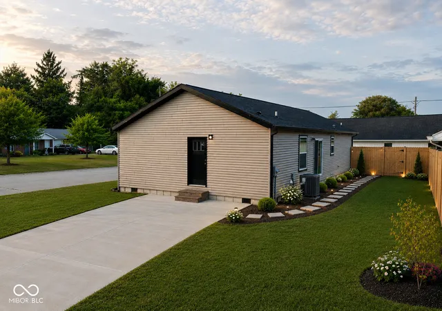 41st image of 819 W Tanner, Brownstown, IN 47220 | MLS# 22119381