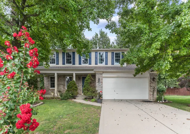 Photo 1 of Single family home for sale at 1200 Breaside Ct, Greenwood, IN 46143 | MLS# 22119385 | Listing updated on 2026-08-19