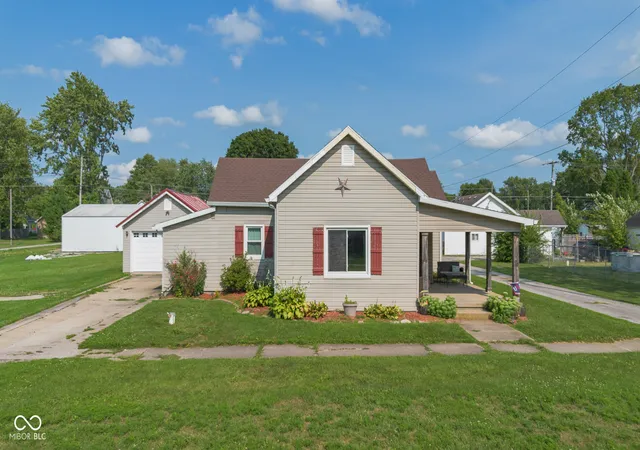 1st image of 104 N Vine St, Kennard, IN 47351 | MLS# 22119400