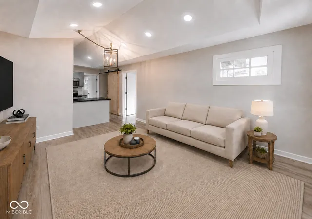 Photo 3 of Single family home for sale at 3033 Forest Manor Ave, Indianapolis, IN 46218 | MLS# 22119411 | Listing updated on 2026-10-07