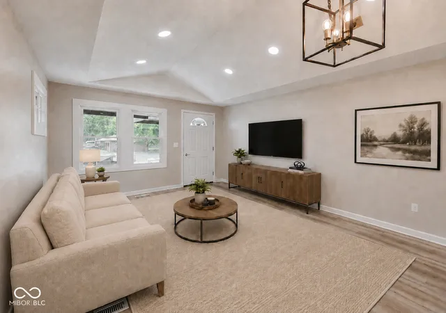 Photo 4 of Single family home for sale at 3033 Forest Manor Ave, Indianapolis, IN 46218 | MLS# 22119411 | Listing updated on 2026-10-07