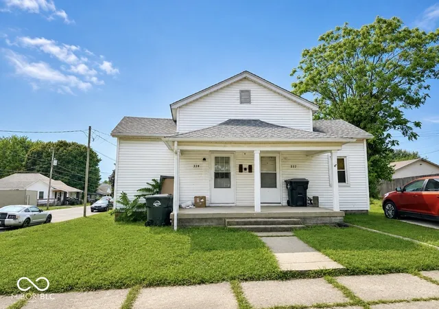 1st image of 339 S Broadway St, Greensburg, IN 47240 | MLS# 22119415