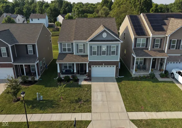 2nd image of 9118 Tansel Creek Dr, Indianapolis, IN 46234 | MLS# 22119424