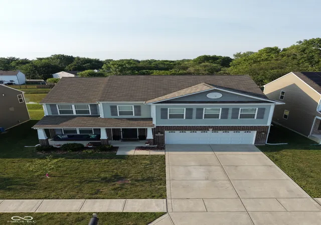 4th image of 9118 Tansel Creek Dr, Indianapolis, IN 46234 | MLS# 22119424