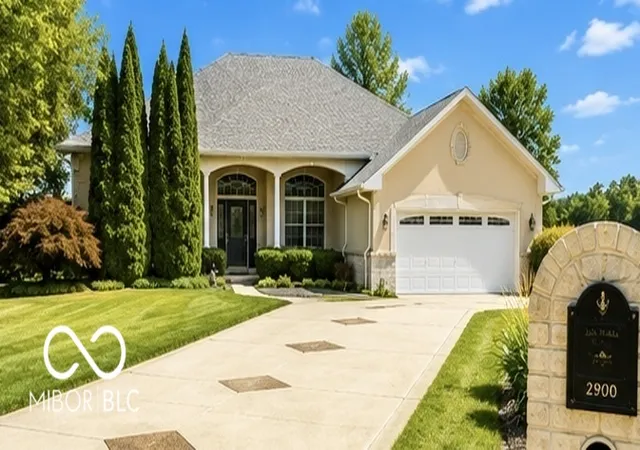 1st image of 2900 Sunderland Dr, Martinsville, IN 46151 | MLS# 22119432