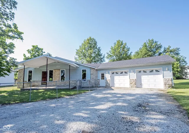 Photo 1 of Sale Pending at 1327 W Mcdonald St, Hartford City, IN 47348 | MLS# 22119433 | Listing updated on 2026-10-20