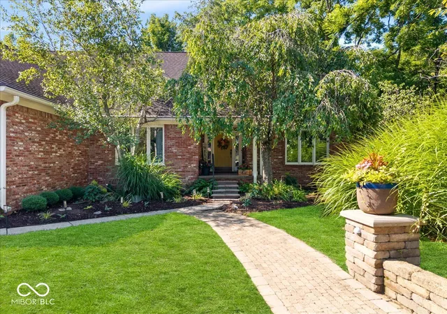 Single family home for sale at 9127 Pinecreek Ct, Indianapolis, IN 46256 | MLS# 22119436
