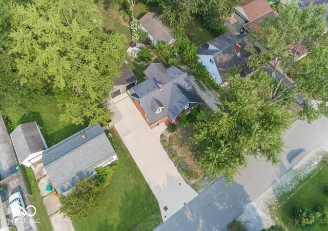 46th image of 524 Duffey St, Plainfield, IN 46168 | MLS# 22119437