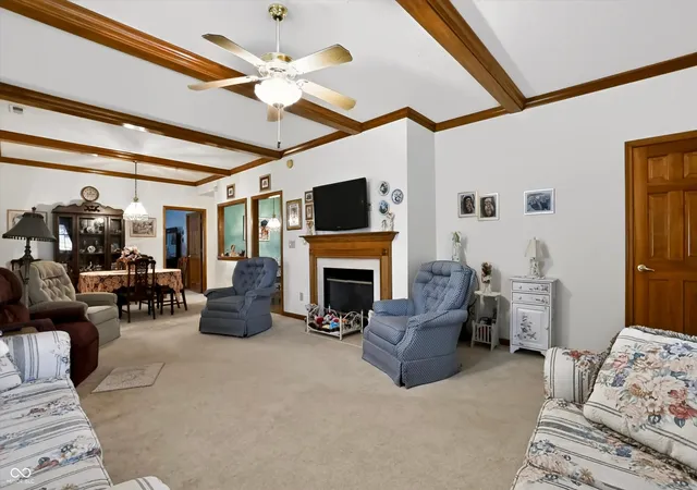 5th image of 7838 Park Ward Pl, Indianapolis, IN 46259 | MLS# 22119444