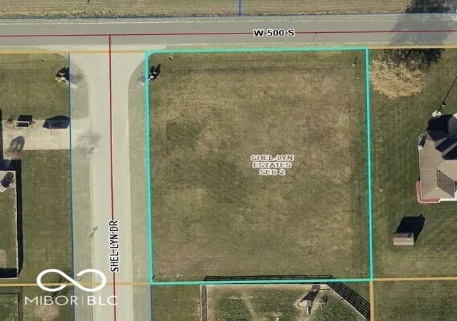 1st image of 661 W 500 Rd S, Greenfield, IN 46140 | MLS# 22119448