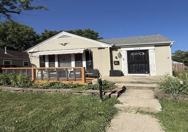 3rd image of 1514 N Drexel Ave, Indianapolis, IN 46201 | MLS# 22119449