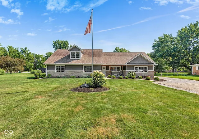 1st image of 5895 E County Road 500 N, Brownsburg, IN 46112 | MLS# 22119450