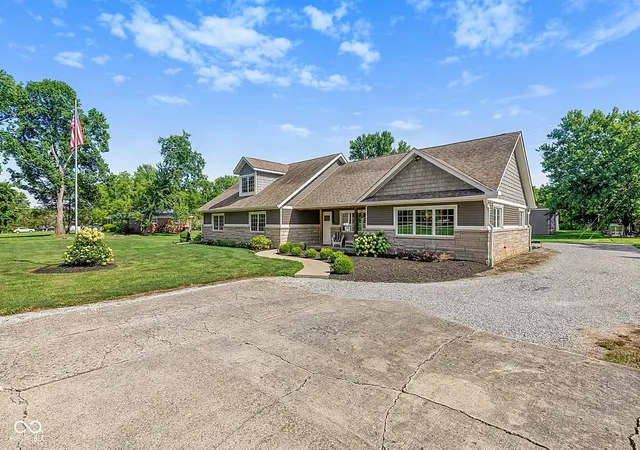 2nd image of 5895 E County Road 500 N, Brownsburg, IN 46112 | MLS# 22119450