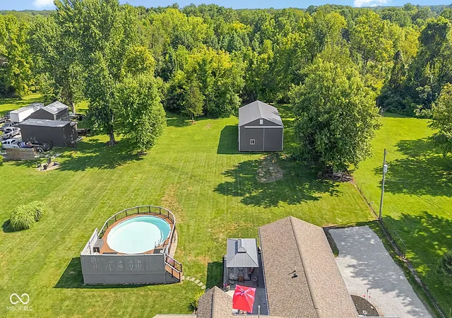 100th image of 5895 E County Road 500 N, Brownsburg, IN 46112 | MLS# 22119450