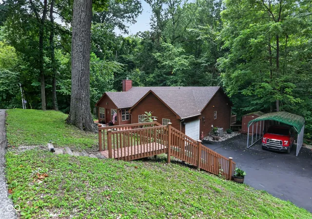 2nd image of 840 W Gerking Dr, Nineveh, IN 46164 | MLS# 22119461