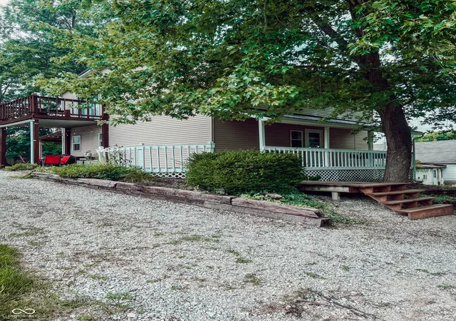 Photo 1 of Sale Pending at 311 S 3rd Street, Cayuga, IN 47928 | MLS# 22119470 | Listing updated on 2026-08-17