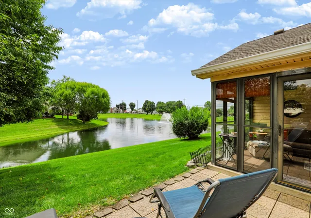 36th image of 1068 Hilltop Commons Blvd, Whiteland, IN 46184 | MLS# 22119479