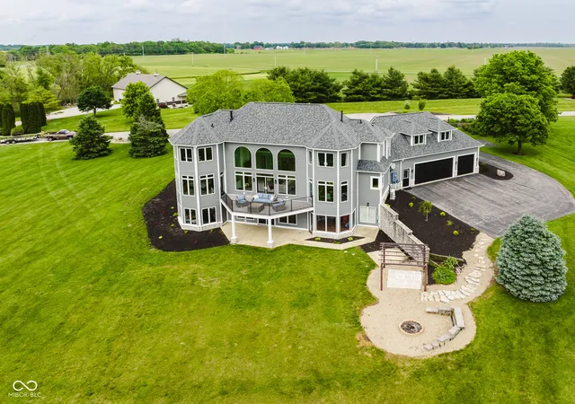 2nd image of 5758 N 900 W, Thorntown, IN 46071 | MLS# 22119480