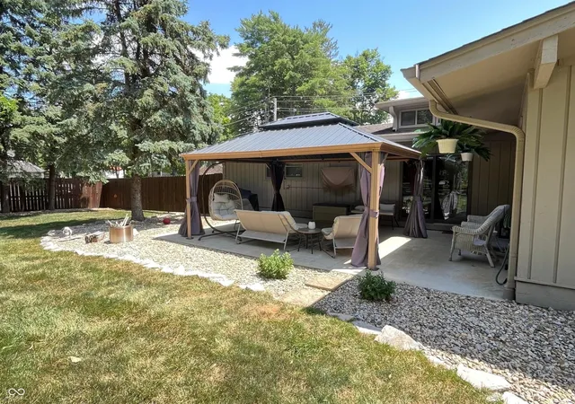 4th image of 701 N Spring St, Greenfield, IN 46140 | MLS# 22119495